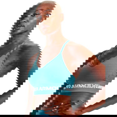 Podprsenka Under Armour Bra Seamless Modrá | 1357719-433, 2