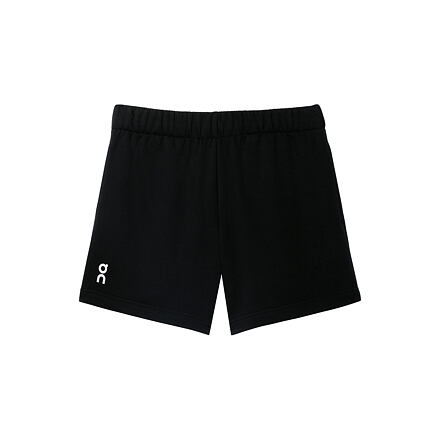Šortky On Running Club Shorts Čierna | 1MF10480553