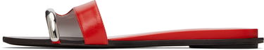 Doplnky Tory Burch Tory Burch Pierced Sandals Červená | 169782-600, 2