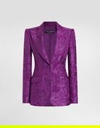 Dolce & Gabbana Turlington Brocade Jacket