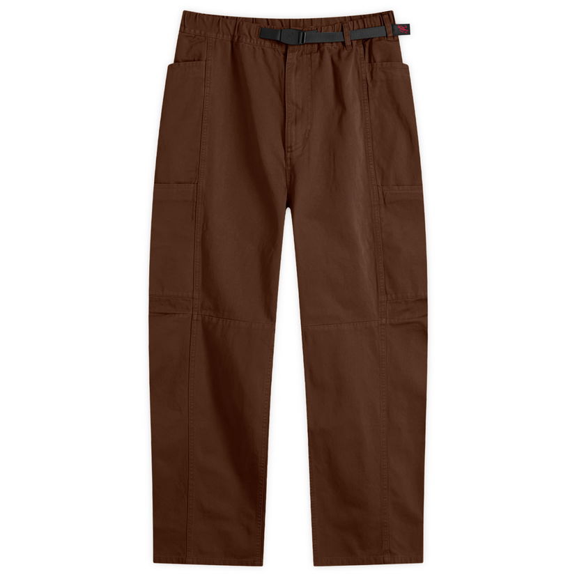 Cargo nohavice GRAMICCI Voyager Pants, Size Large Hnedá | G2SW-P090-TOB