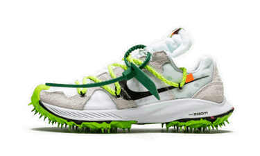 Tenisky a topánky Nike Off-White x Air Zoom Terra Kiger 5 "Athlete in Progress - White" W Biela | CD8179-100, 0