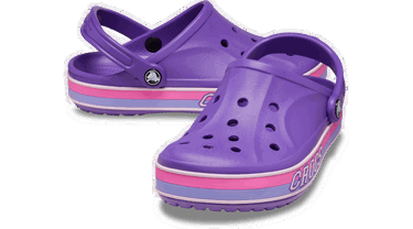 Tenisky a topánky Crocs Bayaband Sport Band Clogs Fialová | 208268-5AV, 1