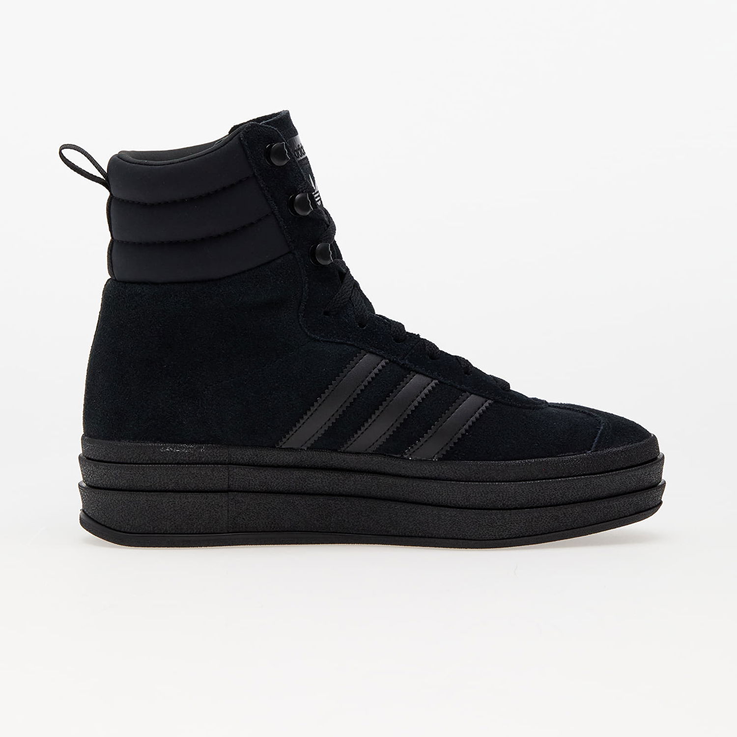Tenisky a topánky adidas Originals adidas Gazelle Boot W Core Black/ Core Black/ Core Black Čierna | ID6983, 0