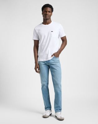 Džínsy Lee Slim Fit MVP Palisade Falls Jeans 42x32 Modrá | 112365122, 1