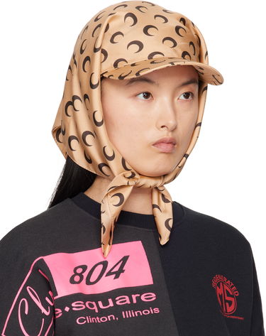 Mikina Marine Serre Marine Serre Silk Veiled Cap Čierna | UHG035A CWOV0043, 1