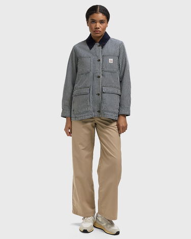 Bunda Levi's Quilt Lined Chore Coat Modrá | 003FY-0001, 2