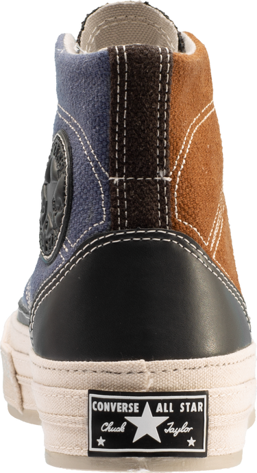 Tenisky a topánky Converse Cosy Granola Chuck 70 HI Hnedá | 171548c-721, 4