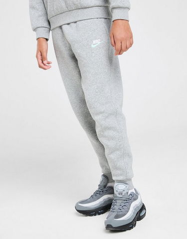 Tepláky Nike NSW Club Fleece Jogger Šedá | FD3008-066, 3