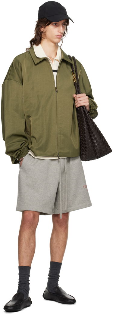Šortky Fear of God Soccer Shorts Šedá | 160BT242001F, 4