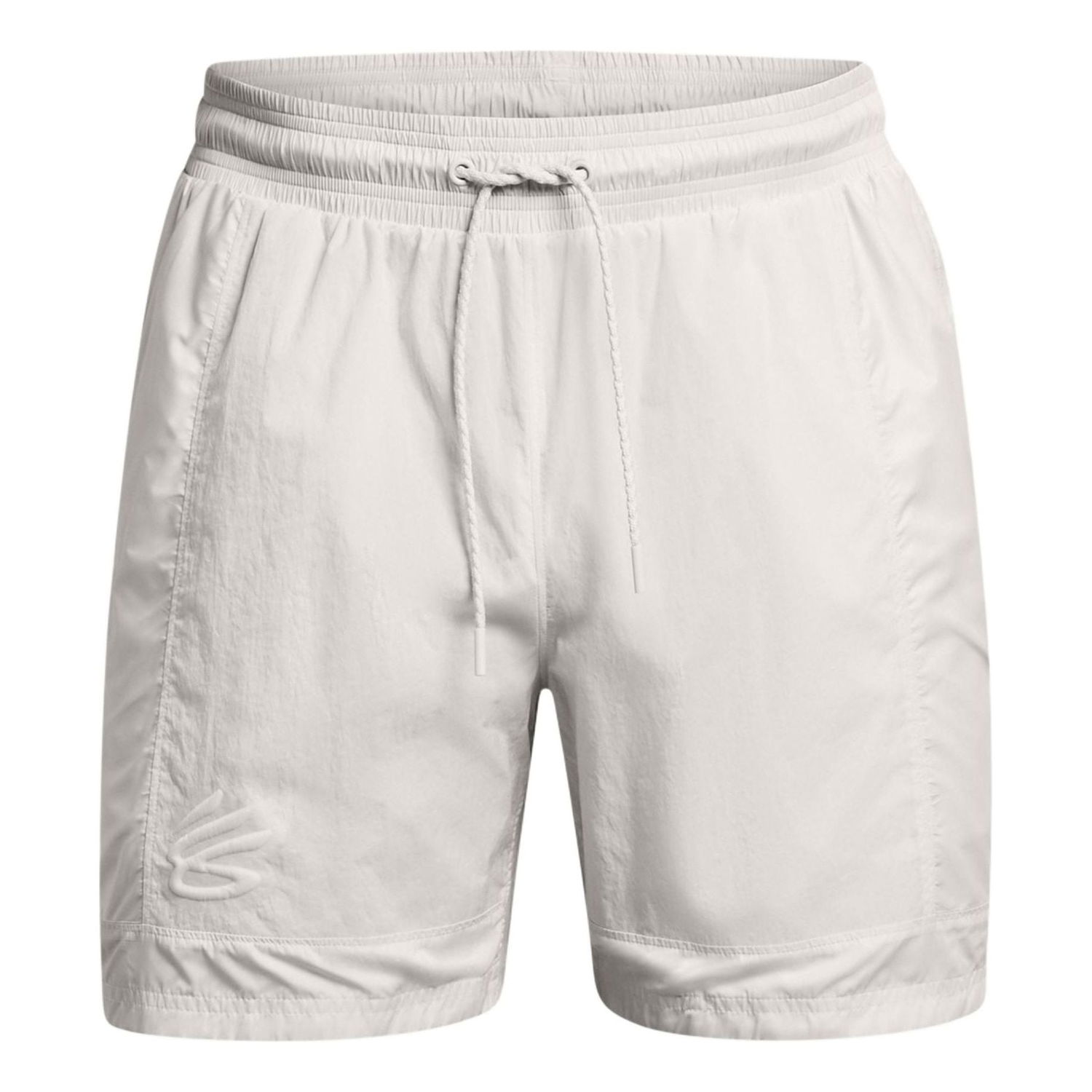 Šortky Under Armour Curry Woven Shorts Biela | 1383373-114, 0