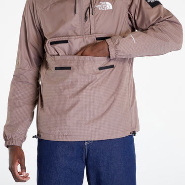 Vetrovka The North Face M Convin Anorak Hnedá | NF0A7X3HEFU, 2
