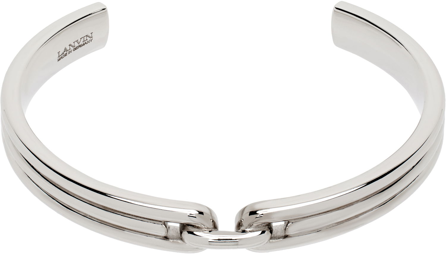 Náramok LANVIN Lanvin Chain Rigid Bracelet Metalická | AM-CJSBL2-9305-P25, 0