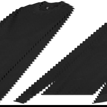 Tričko Patta Basic Waffle T-Shirt Čierna | POC-BC23-WAFFLE-LST-001, 0