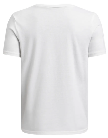 Tričko Under Armour Curry Logo Graphic T-Shirt Biela | 1387102-101, 1