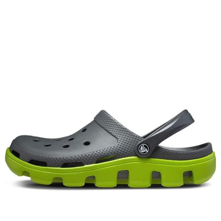 Tenisky a topánky Crocs Classic Clog Beach Sandals Zelené | 11991-0A1