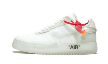 Tenisky a topánky Nike Off-White x Air Force 1 Low "The Ten" Biela | AO4606-100, 0