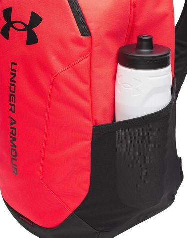 Batoh Under Armour Hustle Lite Backpack Červená | 6000399-713, 3