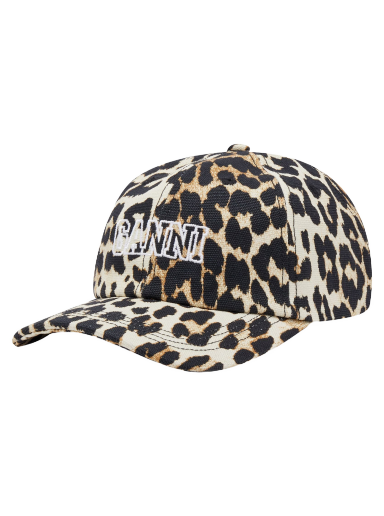 Šiltovka GANNI Print Cap Rôznofarebný | A5312-939