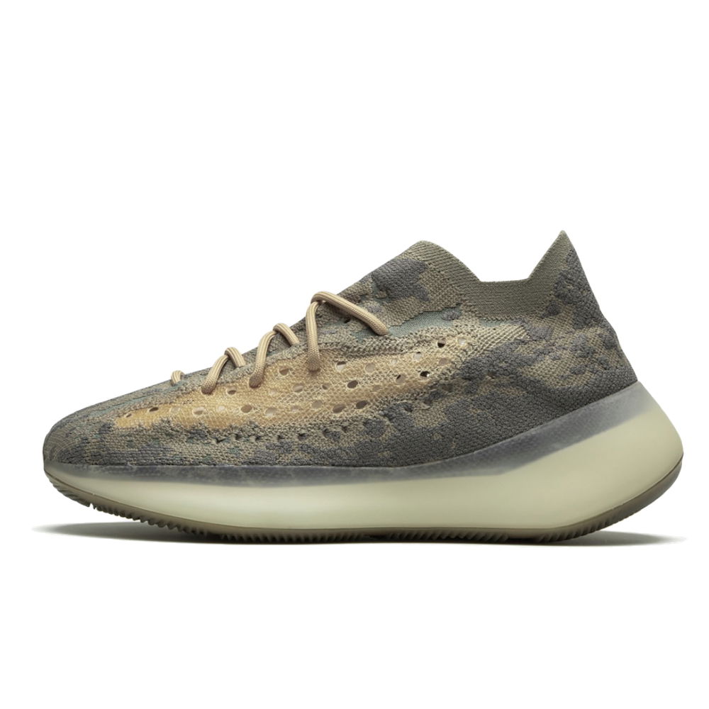 Tenisky a topánky adidas Yeezy Yeezy Boost 380 "Mist Reflective" Šedá | FX9846, 0