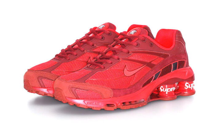 Tenisky a topánky Nike Shox Ride 2 Supreme Červená | DN1615-600, 1