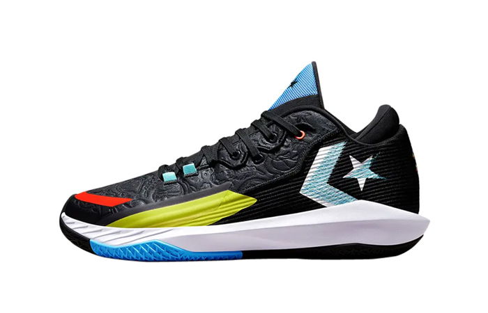 Tenisky a topánky Converse All Star Bb Jet Peace & Unity Čierna | 172177C, 0