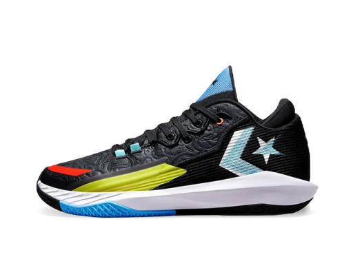 Basketball Converse All Star Bb Jet Peace & Unity Čierna | 172177C