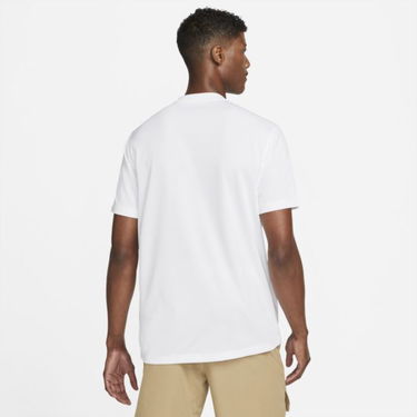 Polo tričko Nike Court Dri-FIT Tennis Polo Biela | DJ4167-100, 2
