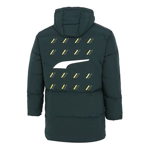 Prešívaná bunda Puma Warm Down Jacket Zelené | 532916-80, 0