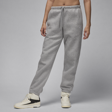 Nohavice Jordan Jordan Brooklyn Fleece Šedá | FV7077-063, 0