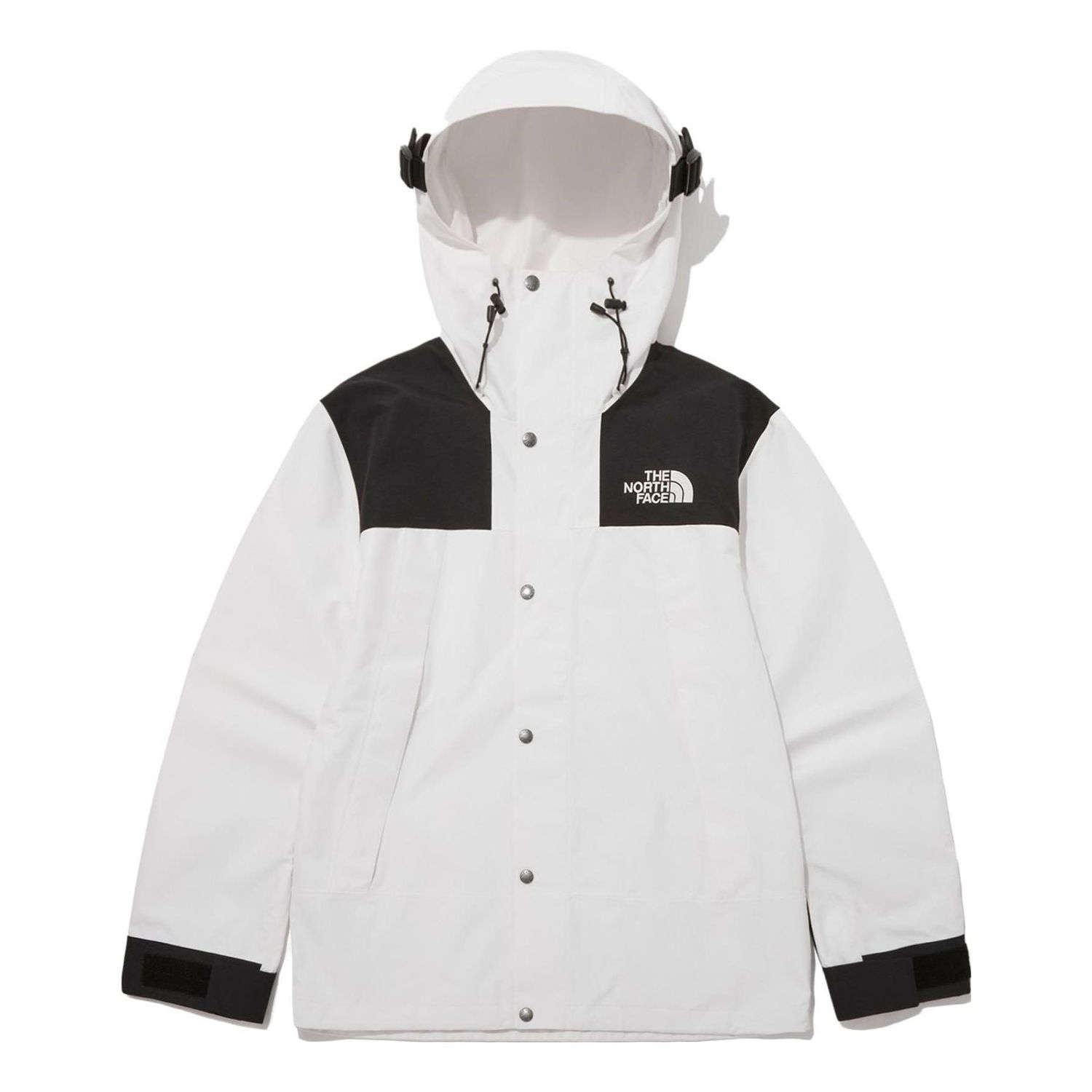 Parka The North Face Men's Eco Mountain Jacket Biela | NJ2GP51B, 0