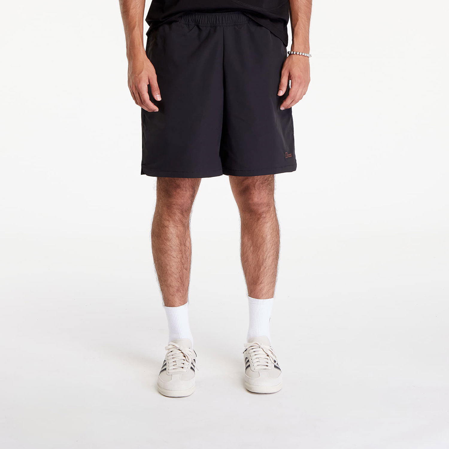 Šortky Dime Classic Shorts Black Čierna | DIMESU2442BLK, 0