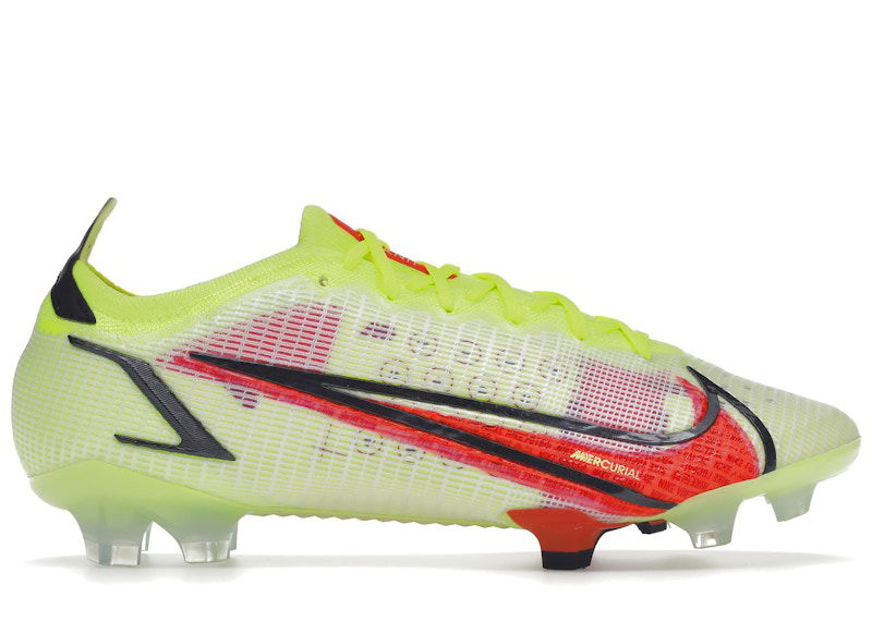 Tenisky a topánky Nike Mercurial Vapor 14 Elite FG Žltá | CQ7635-760, 0