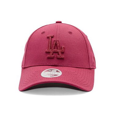 Šiltovka New Era MLB Metallic 9FORTY LA Dodgers Adjustable Hat Vínová | 60595493, 1