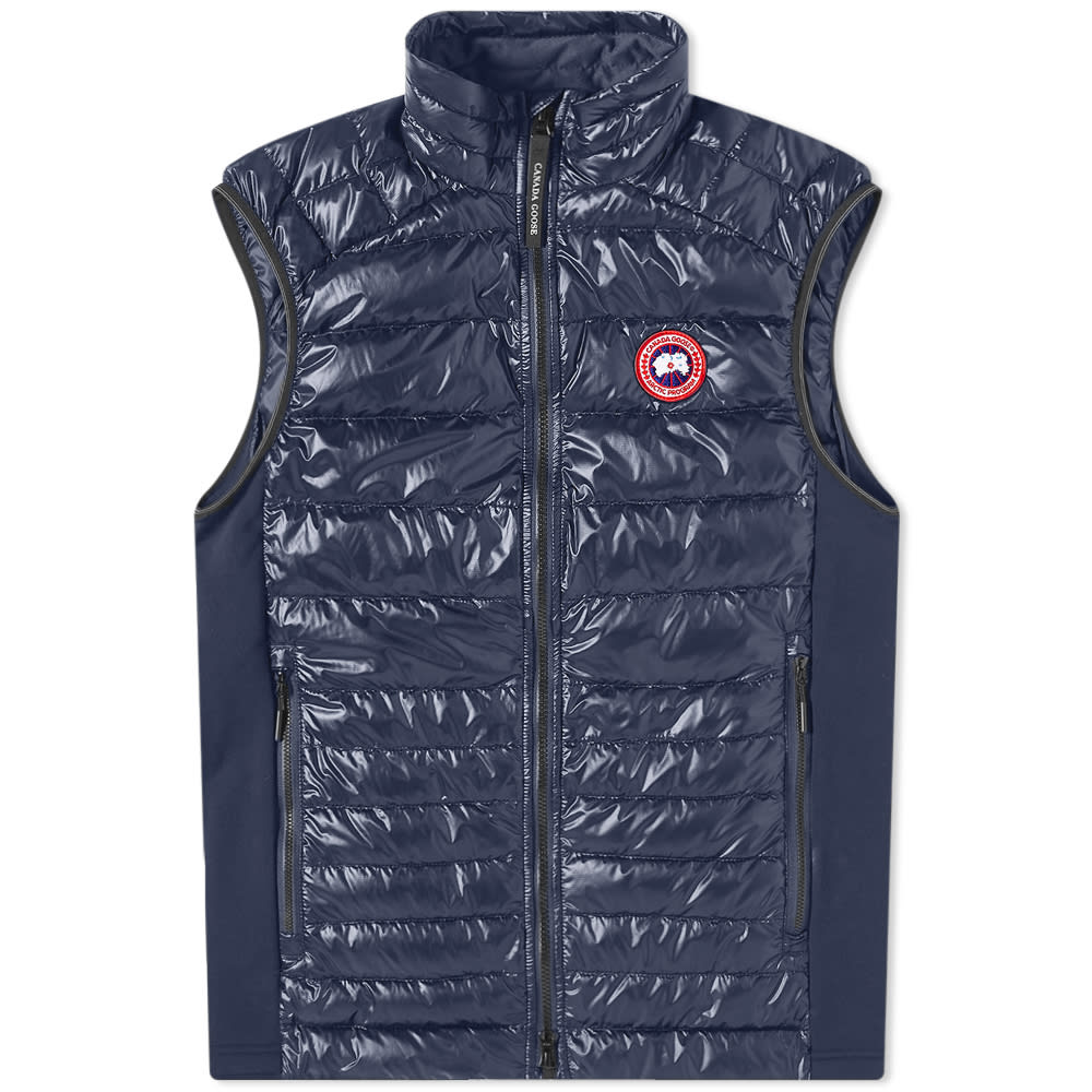 Vesta Canada Goose Hybridge Lite Vest Navy | 2715M-63, 0