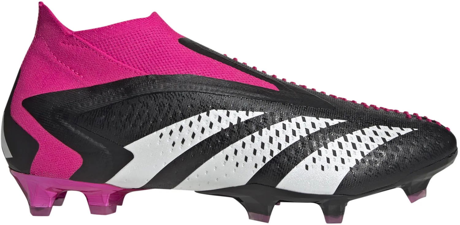Tenisky a topánky adidas Performance Predator Accuracy+ FG Ružová | gw4557, 0
