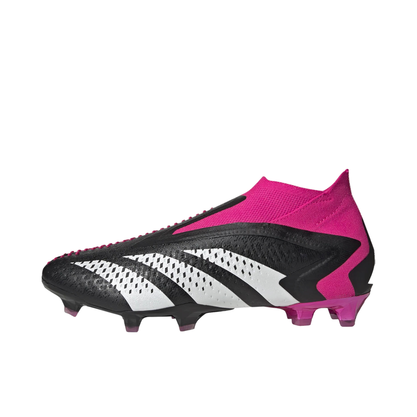 Tenisky a topánky adidas Performance Predator Accuracy+ FG Ružová | gw4557