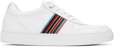 Oblečenie Paul Smith Paul Smith Fermi Biela | M1S-FER01-JTRI-01, 0
