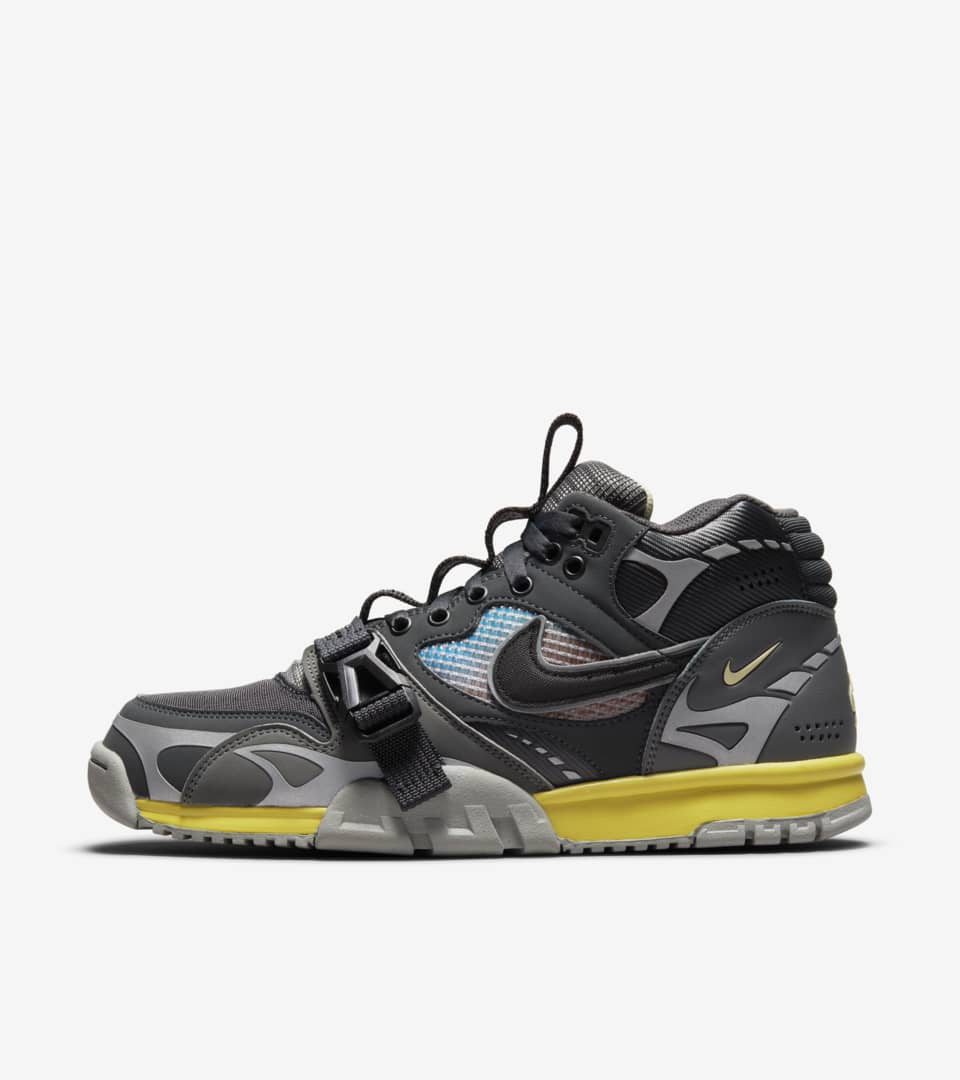 Tenisky a topánky Nike QS/TZ Air Trainer 1 SP Čierna | DH7338-001, 0