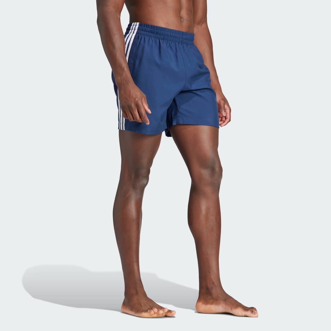 Adicolor 3-Stripes Swim Shorts