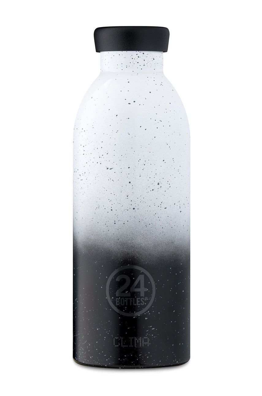 Fľaše 24Bottles Clima Eclipse 500 ml Insulated Bottle Čierna | Clima.500.Eclipse, 0