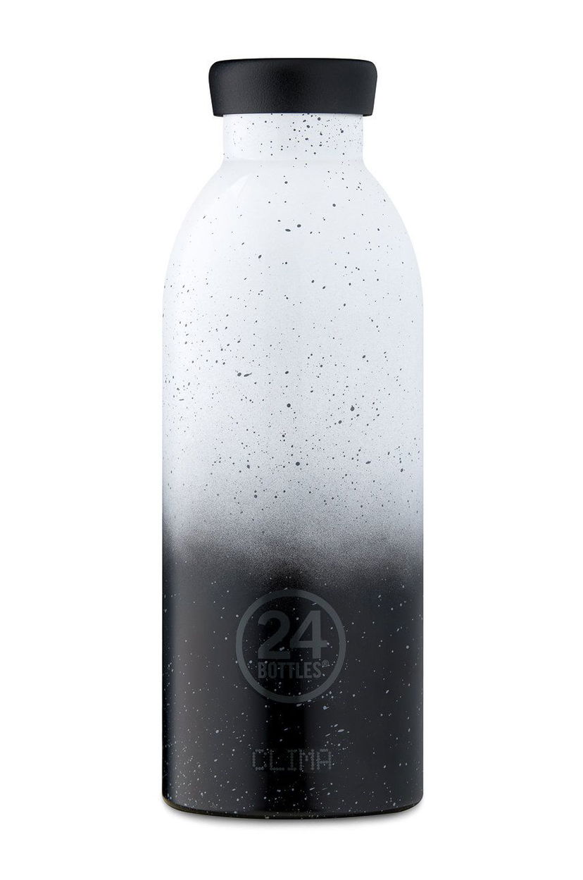 Fľaše 24Bottles Clima Eclipse 500 ml Insulated Bottle Čierna | Clima.500.Eclipse