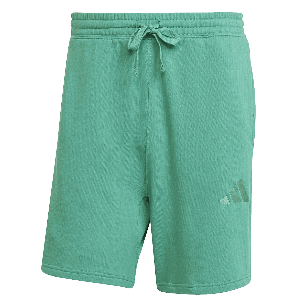 Šortky adidas Originals All Season Drawstring Fleece Shorts Tyrkysová | JI6417, 0