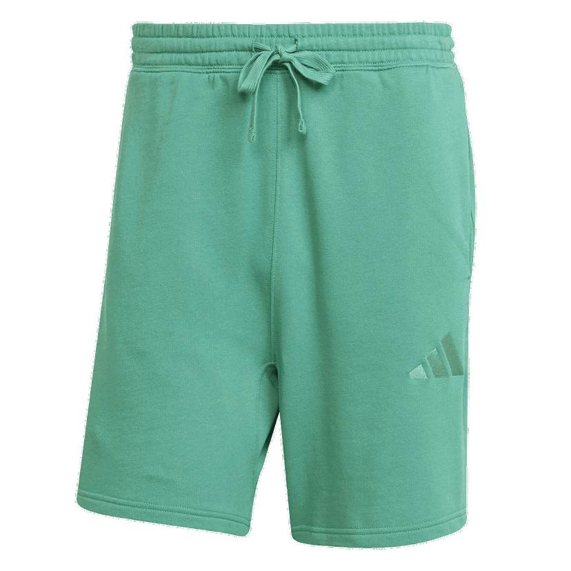 Šortky adidas Originals All Season Drawstring Fleece Shorts Tyrkysová | JI6417