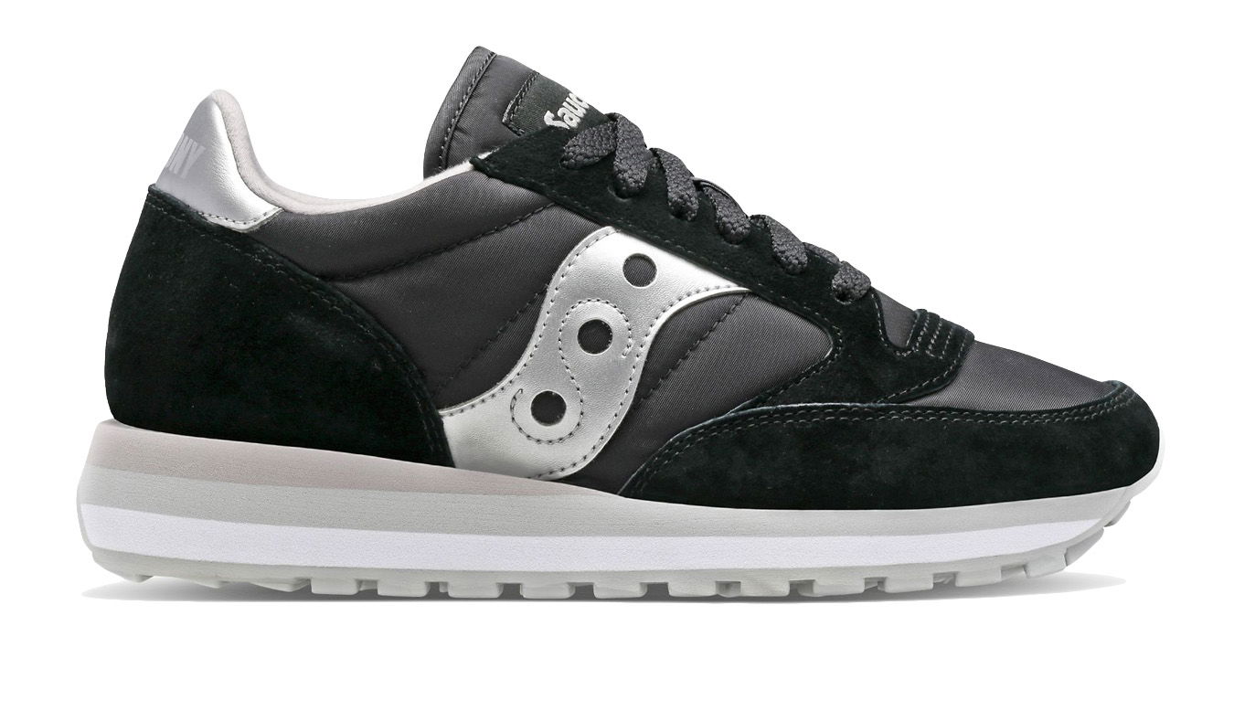 Tenisky a topánky Saucony Jazz Triple W Čierna | S60530-15, 1