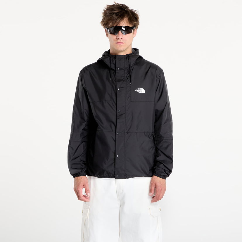 Vetrovka The North Face Men's Seasonal Mountain Windbreaker Jacket Čierna | NF0A5IG34H01