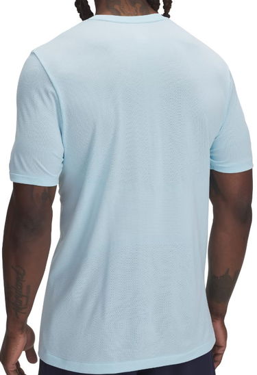Tričko Under Armour Under Armour Vanish Elite Seamless Short Sleeve T-Shirt Modrá | 1376781-494, 1
