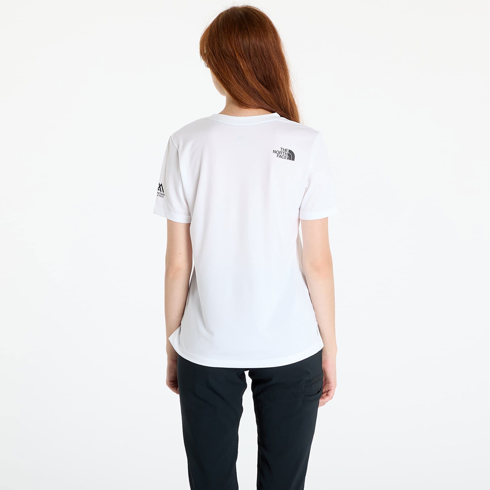 Mountain Athletics Short Sleeve Tee TNF White