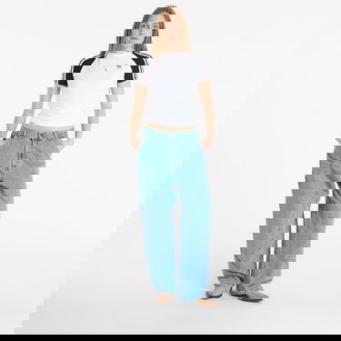 Džínsy Carhartt WIP Brandon Double Knee Pant Modrá | I034635.0112, 3