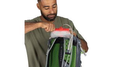 Batoh Osprey Sportlite 25 Backpack Šedá | 10054307OSP.01.B99, 5